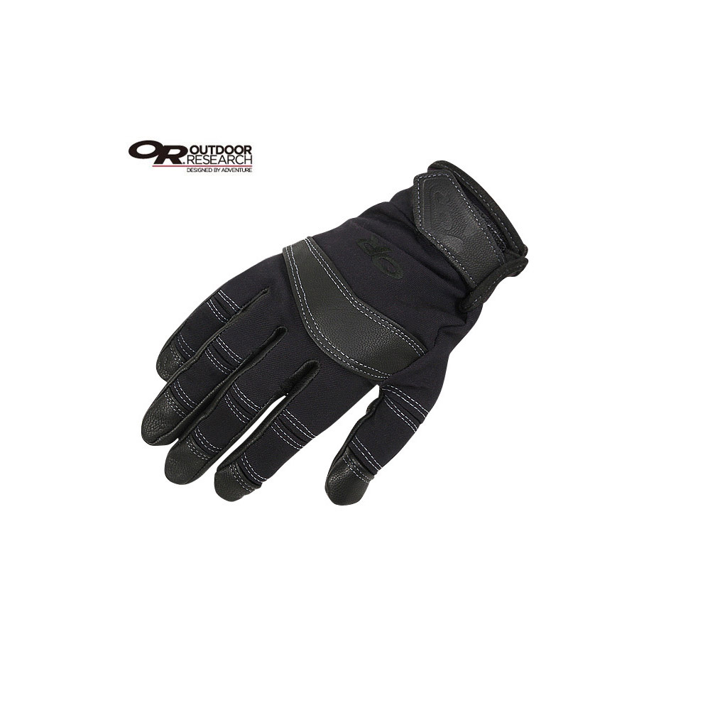 Outdoor Research | Silencer Gloves | Svart